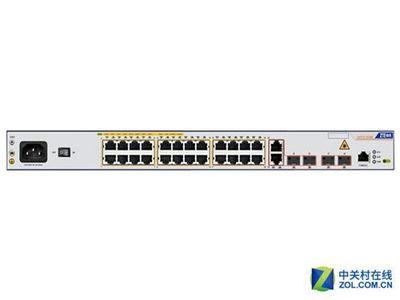 增强企业网络 中兴交换机ZXR10 RS-2950-28TC广州促销活动