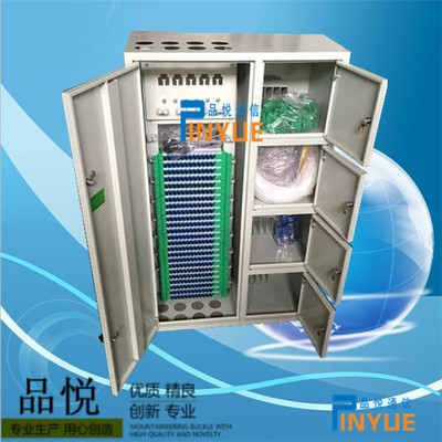 二网合一分纤箱 接入设备的革新设计与应用优势