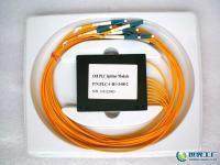 PLC 1×8分路器 接入设备核心组件与深圳厂家供应优势解析