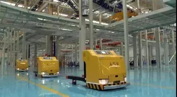 共享经济大潮下物流发展新趋势 接入设备的重塑之路